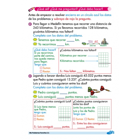 Mis problemas favoritos 2.2