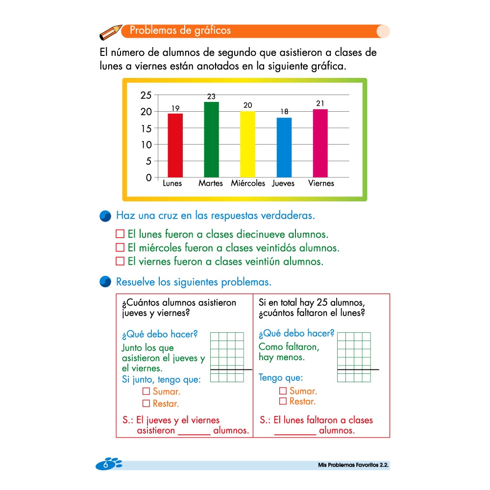 Mis problemas favoritos 2.2