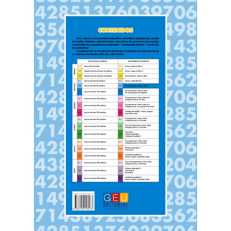 Mis problemas favoritos 2.2