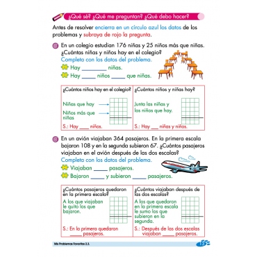 Mis problemas favoritos 2.3 2