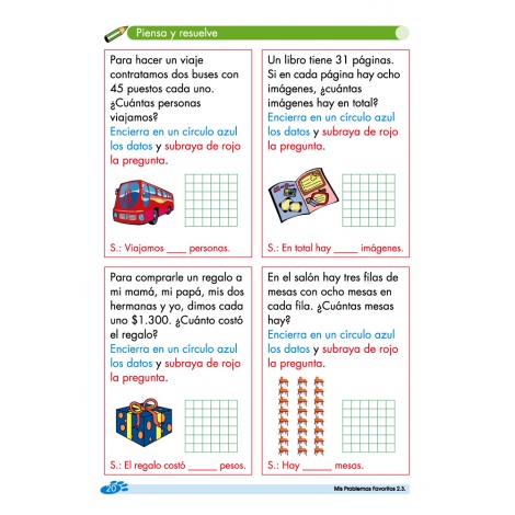 Mis problemas favoritos 2.3