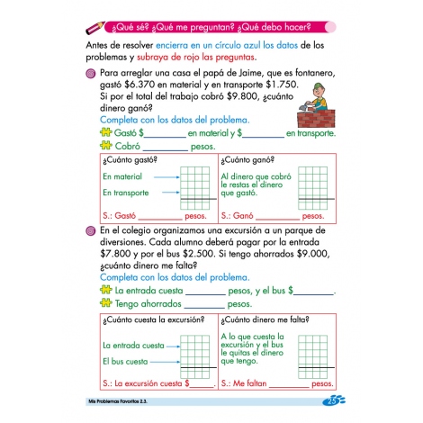 Mis problemas favoritos 2.3
