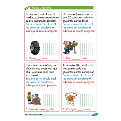 Mis problemas favoritos 2.3