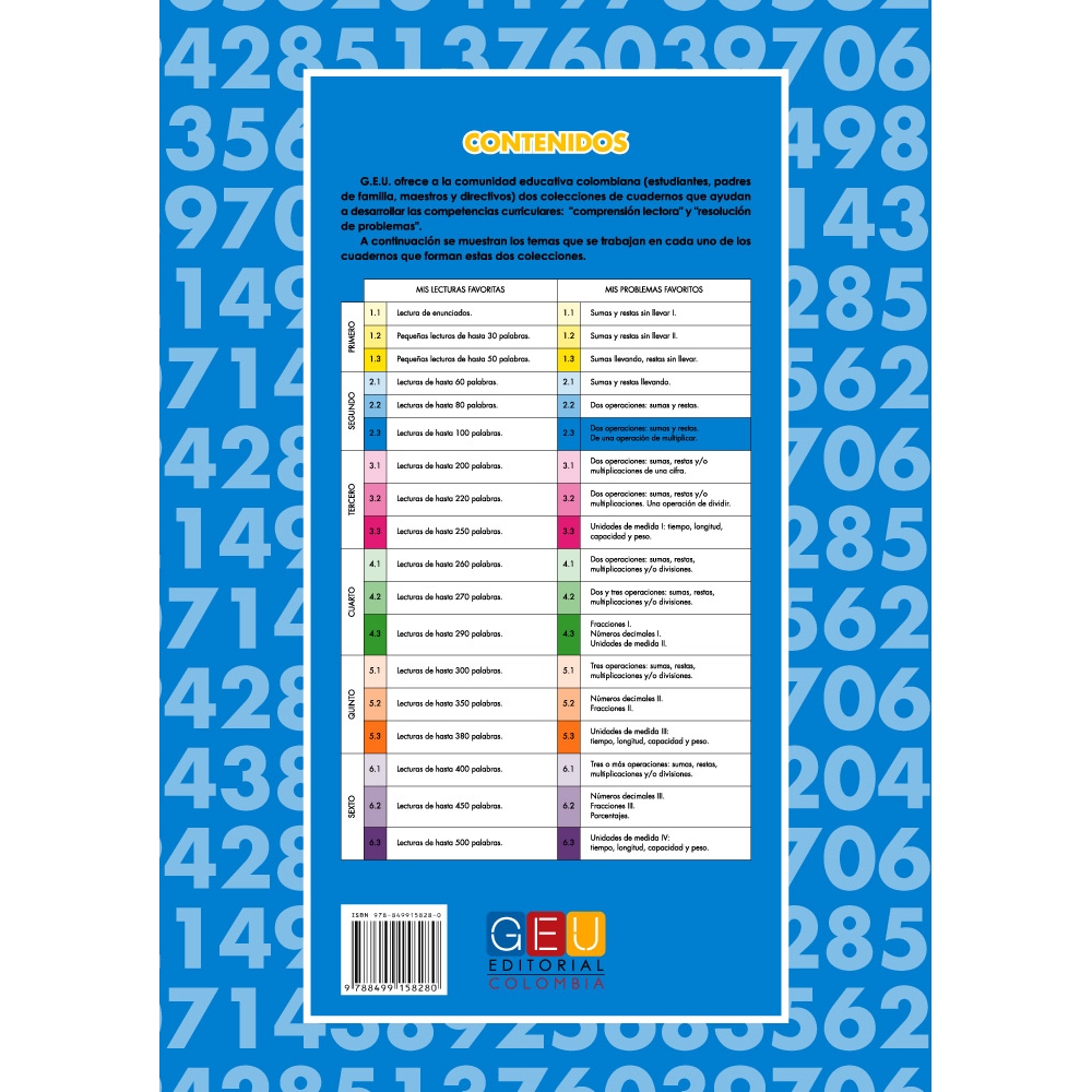 Mis problemas favoritos 2.3