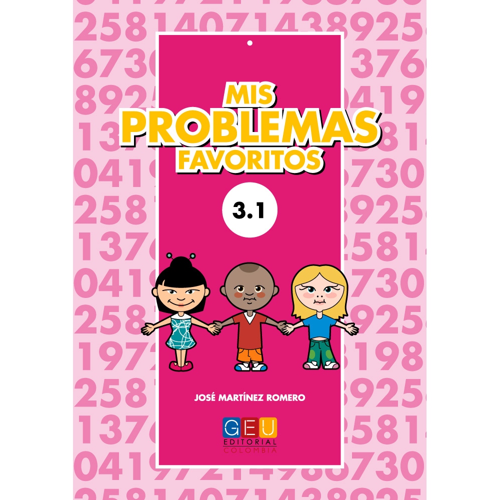 Mis problemas favoritos 3.1