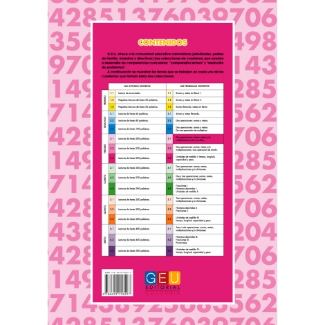 Mis problemas favoritos 3.1