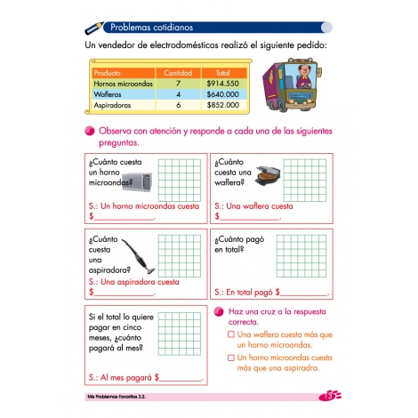 Mis problemas favoritos 3.2