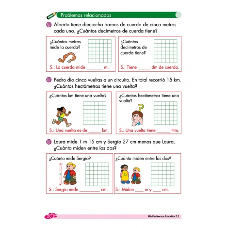 Mis problemas favoritos 3.3