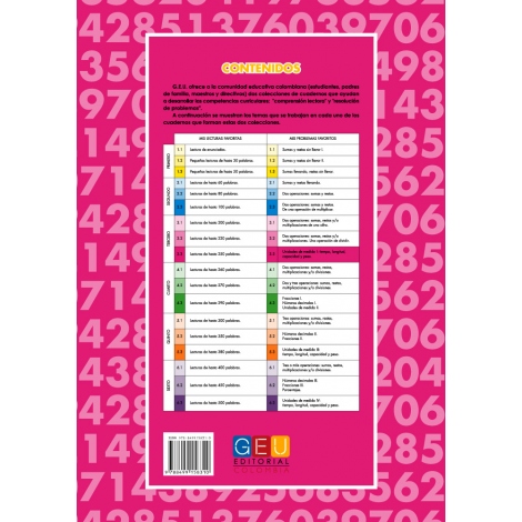 Mis problemas favoritos 3.3