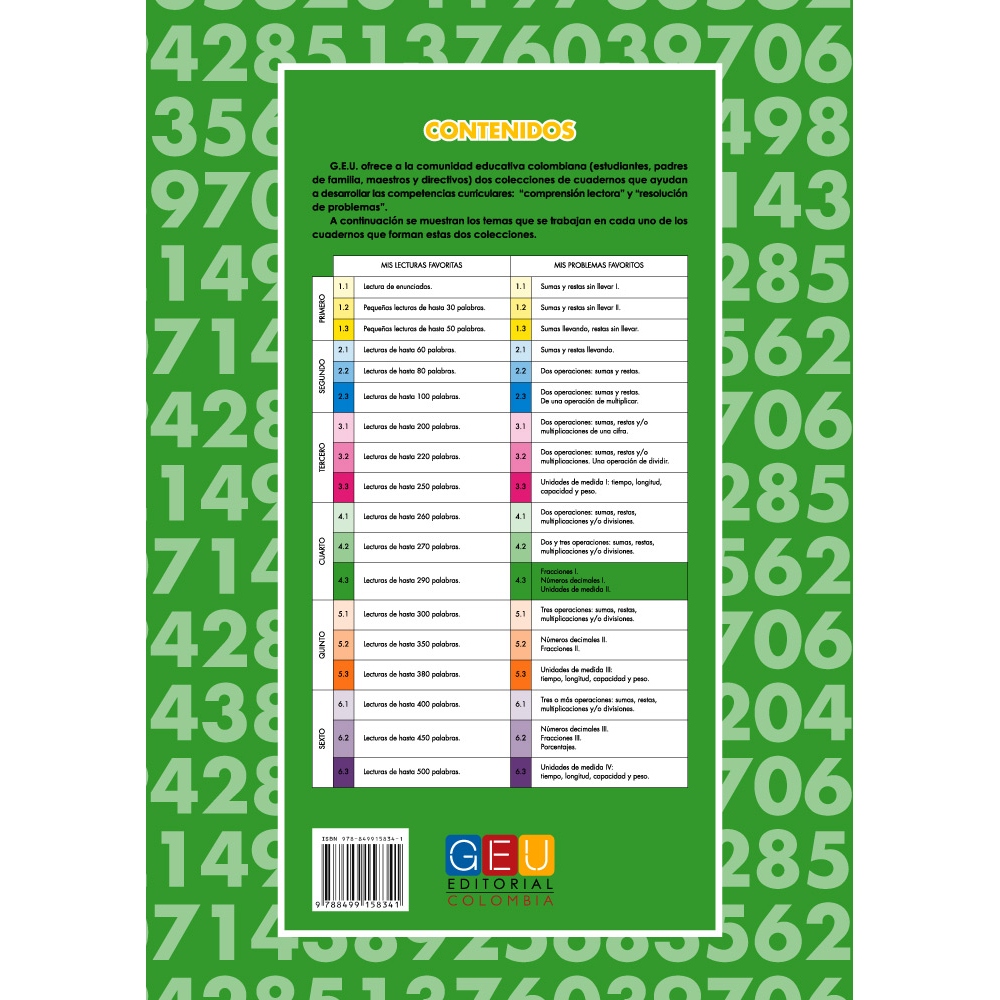 Mis problemas favoritos 4.3