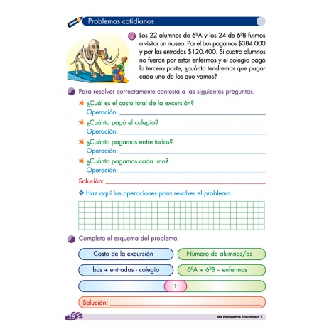 Mis problemas favoritos 6.1