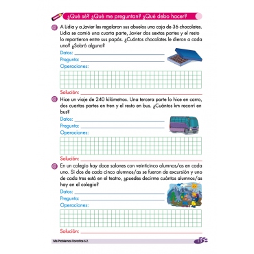 Mis problemas favoritos 6.2 2