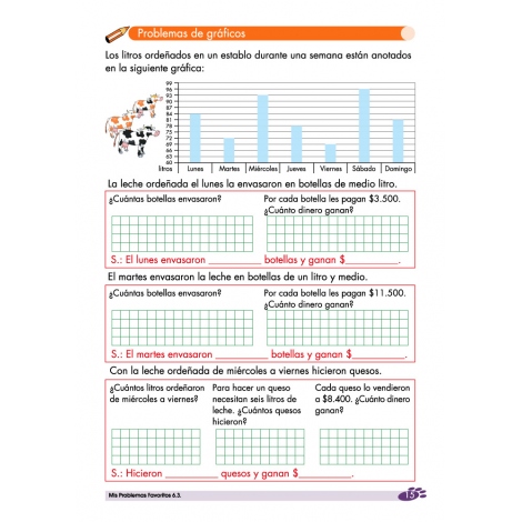 Mis problemas favoritos 6.3