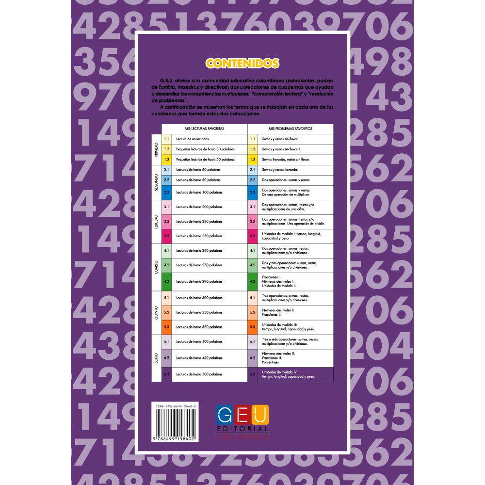 Mis problemas favoritos 6.3