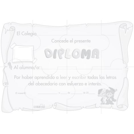 Cono-fonos 3: ¡Sé leer y escribir!