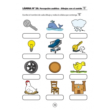 Sustitución de letras en la escritura 2