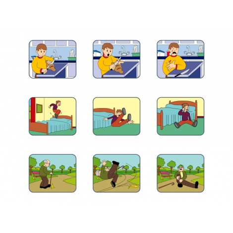 Dime por qué · Caja 1