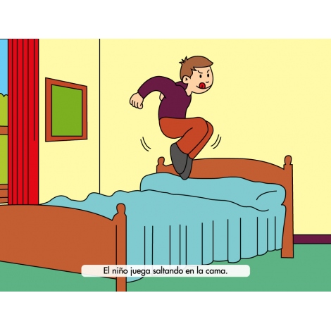 Dime por qué · Caja 1