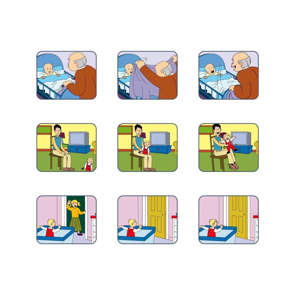 Dime por qué · Caja 2