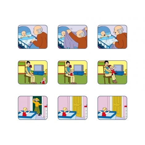 Dime por qué · Caja 2