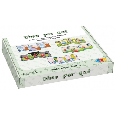 Dime por qué · Caja 2