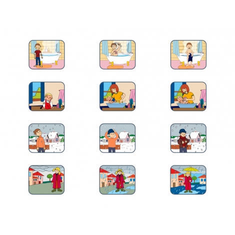 Dime por qué · Caja 3