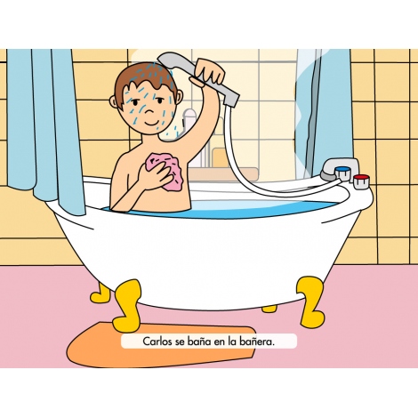 Dime por qué · Caja 3