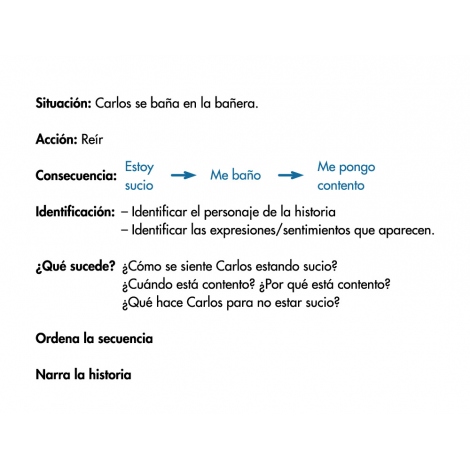 Dime por qué · Caja 3