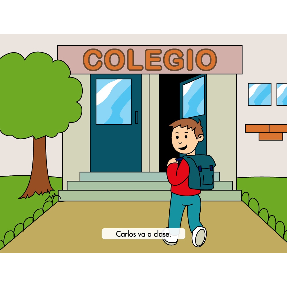 Dime por qué · Caja 4