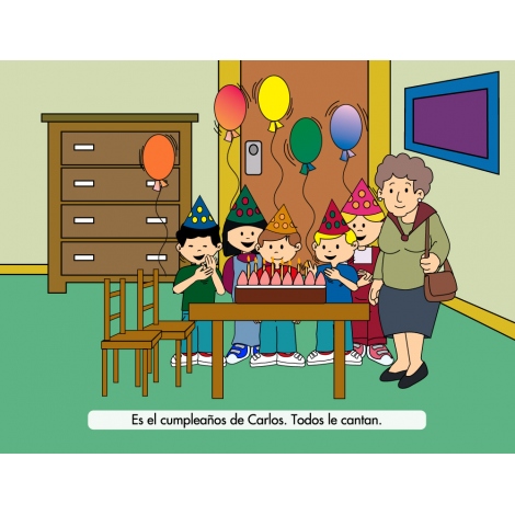 Dime por qué · Caja 4