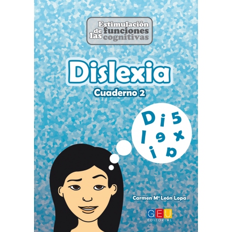 Dislexia. Cuaderno 2 · Niños