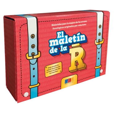 El maletín de la R