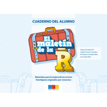 El maletín de la R. Cuaderno del alumno