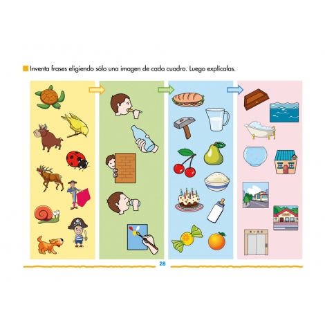 El maletín de la R. Cuaderno del alumno