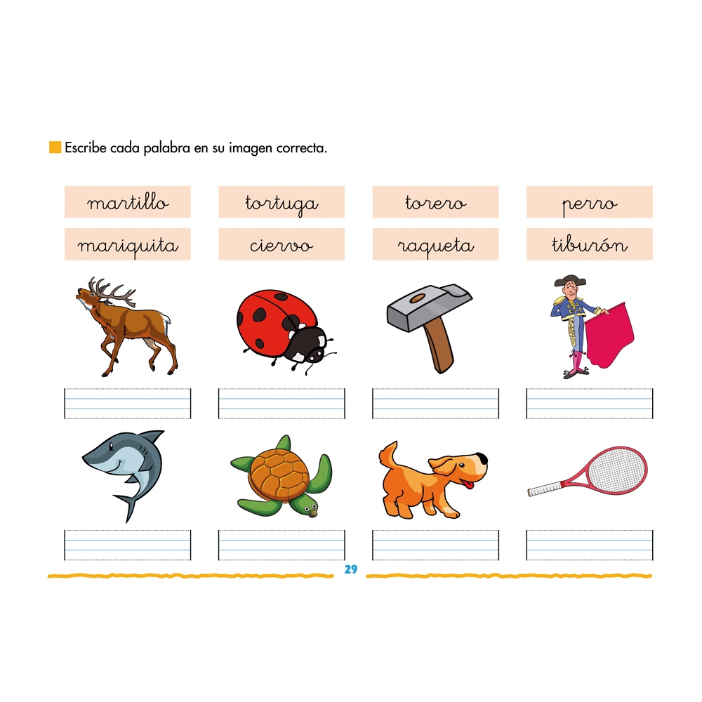 El maletín de la R. Cuaderno del alumno
