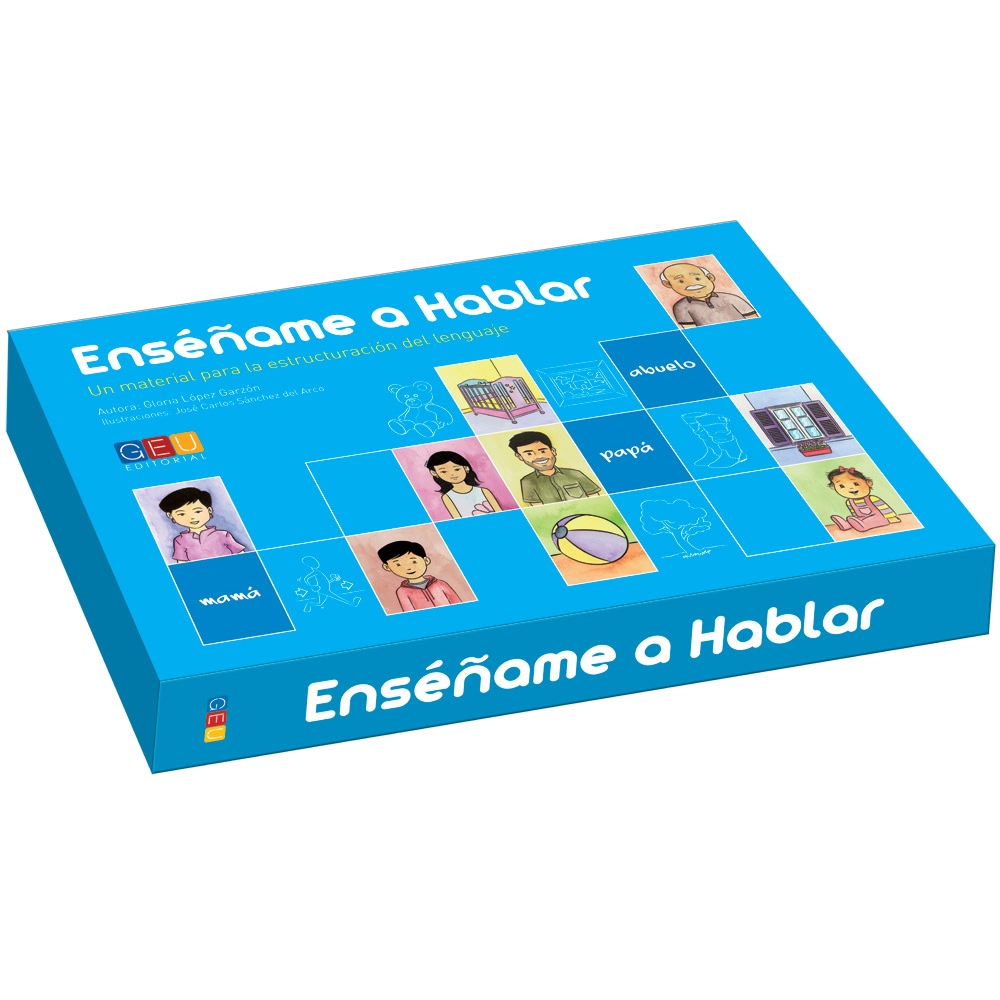 Enséñame a hablar