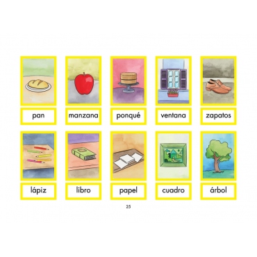 Cuaderno de lectoescritura para el alumno 2 · Enséñame a hablar 2