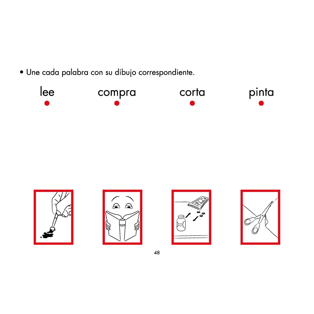 Cuaderno de lectoescritura para el alumno 2 · Enséñame a hablar