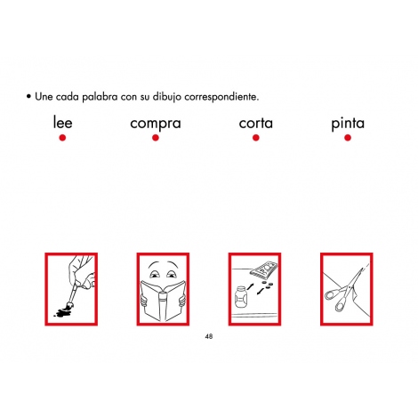 Cuaderno de lectoescritura para el alumno 2 · Enséñame a hablar