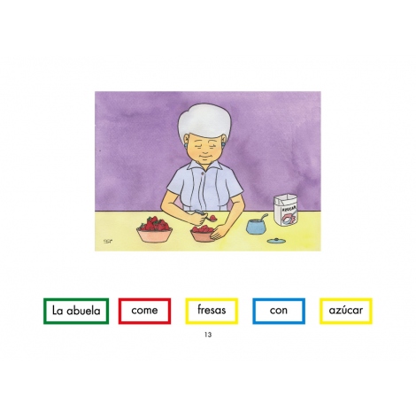 Cuaderno de lectoescritura para el alumno 3 · Enséñame a hablar