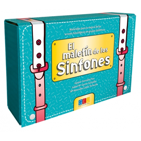 El maletín de los sinfones