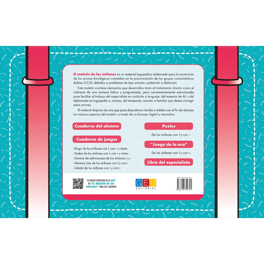 El maletín de los sinfones