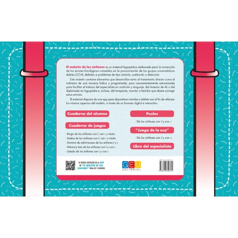 El maletín de los sinfones