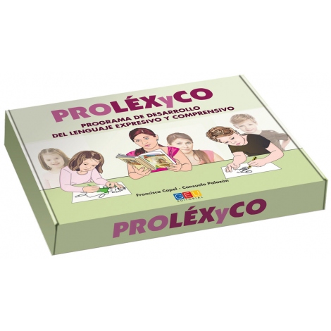 PROLÉXyCO. Material de aula