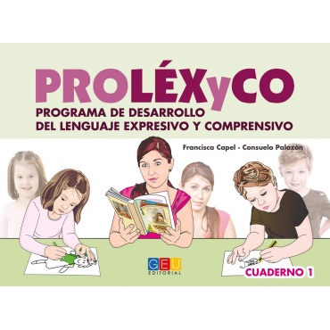 PROLÉXyCO. Cuaderno 1