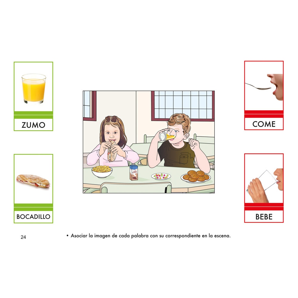 PROLÉXyCO. Cuaderno 1