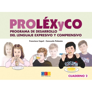 PROLÉXyCO. Cuaderno 2