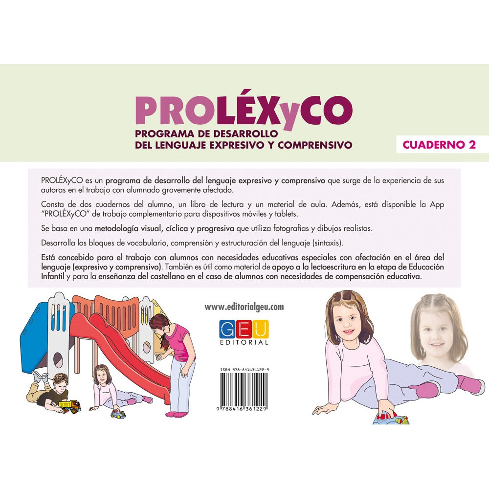 PROLÉXyCO. Cuaderno 2
