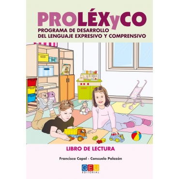 PROLÉXyCO. Libro de lectura