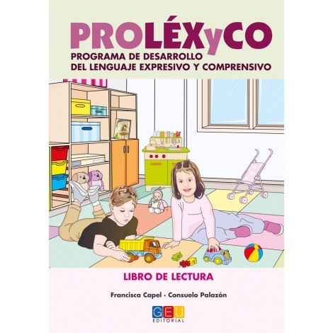PROLÉXyCO. Libro de lectura